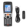 thumbnail image 2 of Lecteur de Codes-Barres, Scanner d'Inventaire Multifonction 2,2 Pouces TFT Couleur LCD Portable pour Livraison Express, 2 of 8