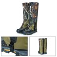 thumbnail image 2 of Randonnée Chasse Neige Extérieur Sable Serpent Bottes Imperméables Couverture Legging Guêtres, 2 of 5