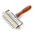 thumbnail image 3 of Dough Spike Roller Wheel Bread Pie Pizza Pasta Hole Maker Diy Tool, 3 of 3