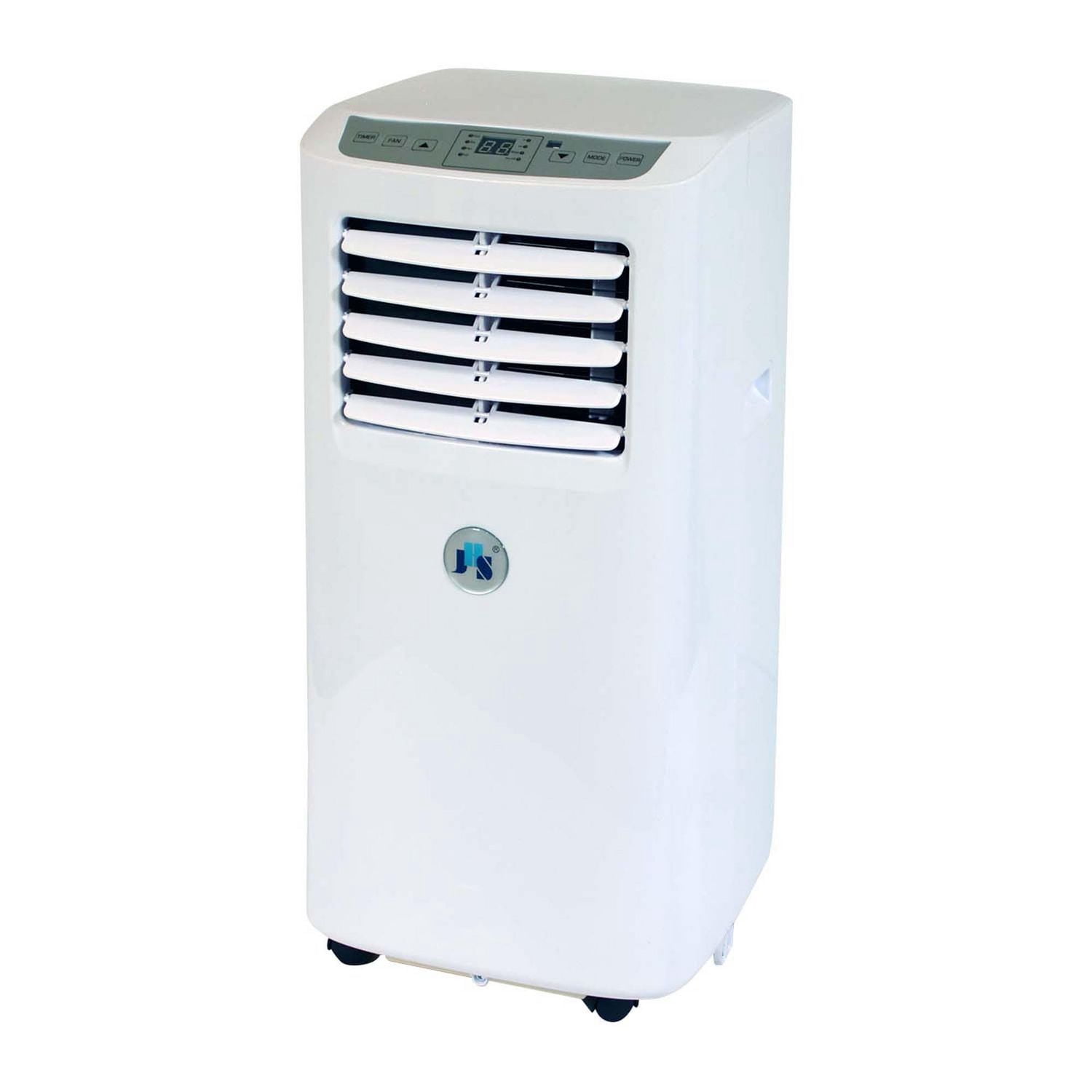 8000 BTU Portable Air Conditioner with Remote Control