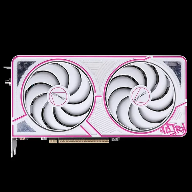 グラフィックボード・グラボ・ビデオカード COLORFUL RTX 5060 Ti Ultra W DUO OC 16GB Colorful iGame RTX 5060 Ti Ultra W DUO OC 16GB Graphics Card