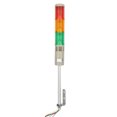 thumbnail image 2 of LED Warning Light Aluminum Base Caution Light Sparkling For Machine Tools Mechanical Mechanical Equipment Industry, 2 of 8