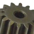 thumbnail image 3 of segolike Metal Motor Pinion Gear 1/16 Modified Vehicles Model DIY Accessories Spare Parts, 3 of 4