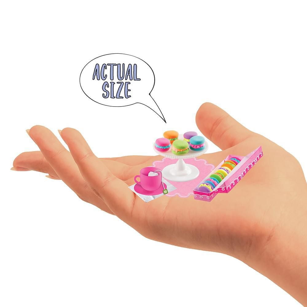 Fashion Angels 100% Extra Small Macarons Mini Clay Kit