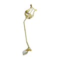 thumbnail image 3 of Milaget Trombone Music Clip Easy to Use Practical for Trombone Saxophone Accessories white clip, 3 of 9