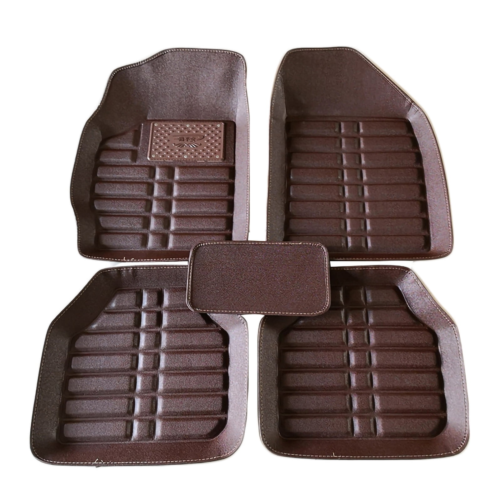 Car Foot Mat Automotive Floor Mats Car Universal Foot Mat Car Fit Floor Mats Car Floor Mats Car Foot Mat Universal Full Wrap Wear Resisting Fine Workmanship Floor Mats For Vehicles