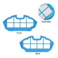 thumbnail image 4 of Replacement Parts For Ecovacs Deebot N79 N79s N79w Dn622 500 Robot, 4 of 4