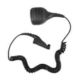 thumbnail image 1 of tamizeot Micro Mains Libres Microphone Haut-Parleur Talkie-Walkie Printemps Radio Bidirectionnelle 1 Ensemble, 1 of 6