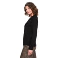 thumbnail image 4 of Iyla Women's Cable Knit Cardigan, 4 of 6