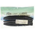 thumbnail image 2 of Yamamoto 9-10-021 Senko, 5-Inch, 10-Pack, Black w/Blue, 2 of 2
