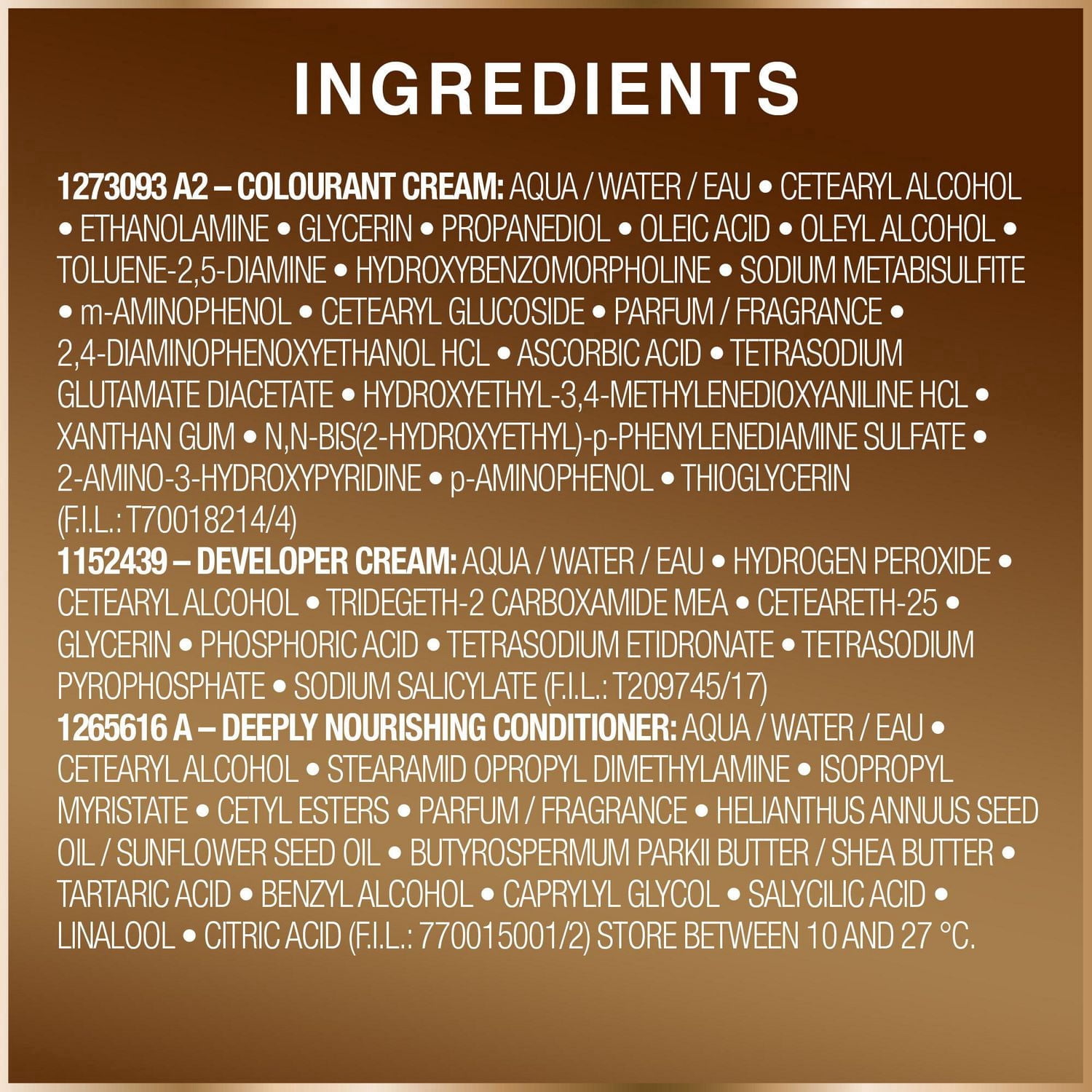 Garnier GOOD, Coloration Permanente, 100% Couverture du Gris, Sans Ammoniaque, 1 unité