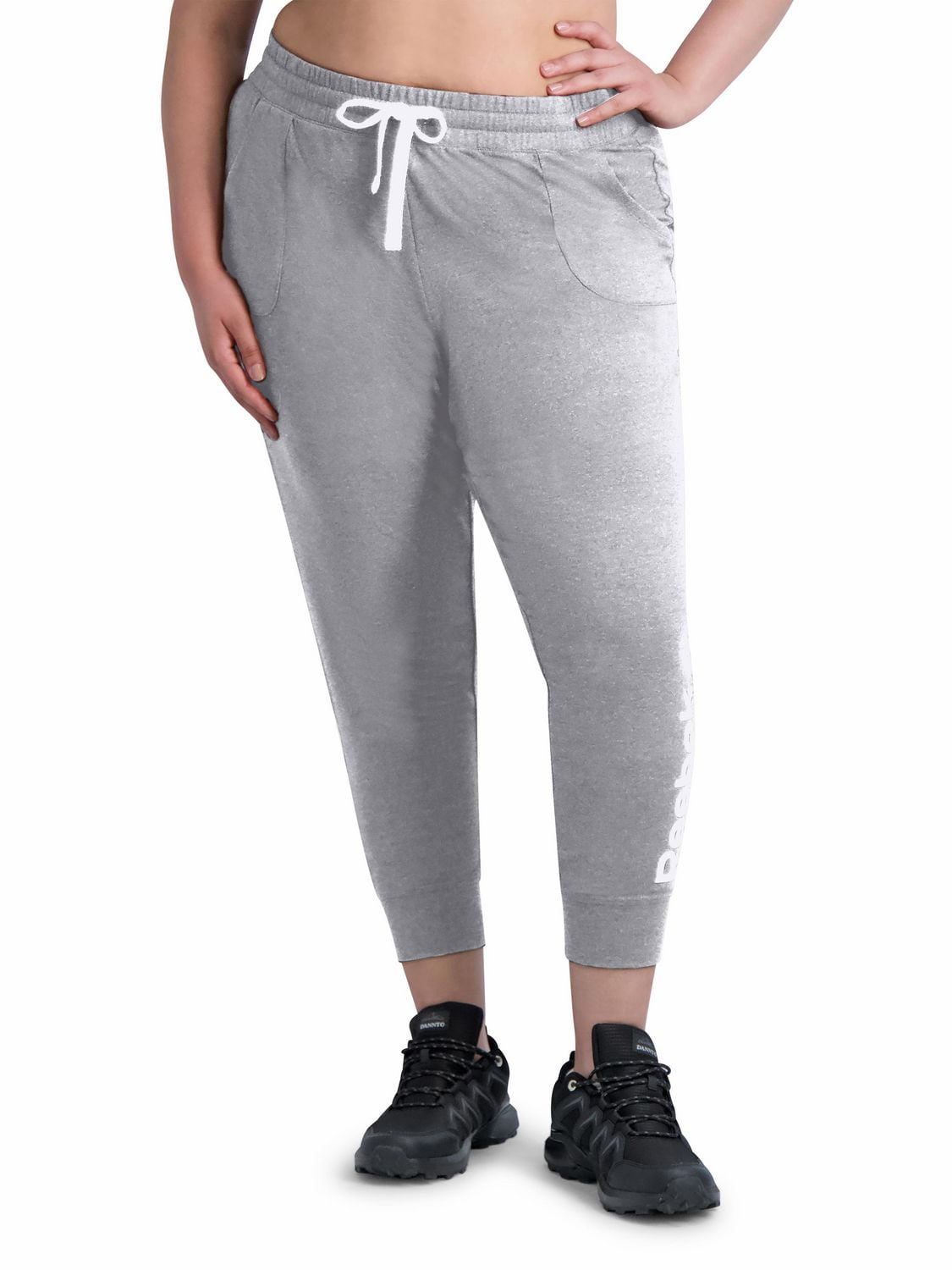 Reebok Womens All Day Cuffed Joggers