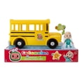thumbnail image 1 of CoComelon Musical Yellow School Bus, 1 of 2