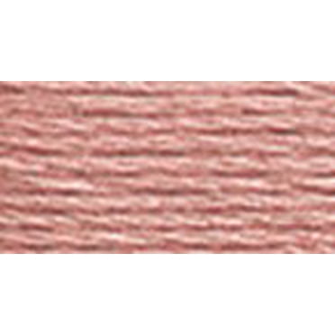 DMC Écheveau en Coton Perlé Taille 5 27.3yd-Très Clair Rose Coquillage