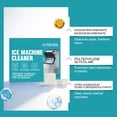 thumbnail image 4 of EGNMCR Tools&Home Improvement Ice Maker Cleaning Sheet For Daily Household Use Cleaning And Cleaning Of Ice Makers Cleaning And Care Of Portable Cleaning Sheets a Repair, 4 of 8