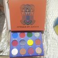 thumbnail image 1 of Juvia's Place The Saharan Palette 12 Color Eyeshadow Palette (Orange), 1 of 1