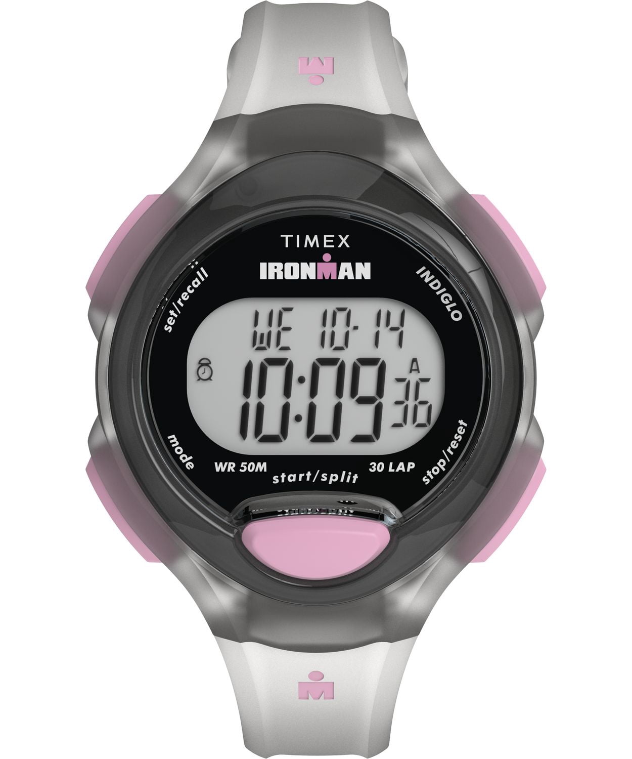 TIMEX® IRONMAN® Essential 30 34mm Resin Strap Watch