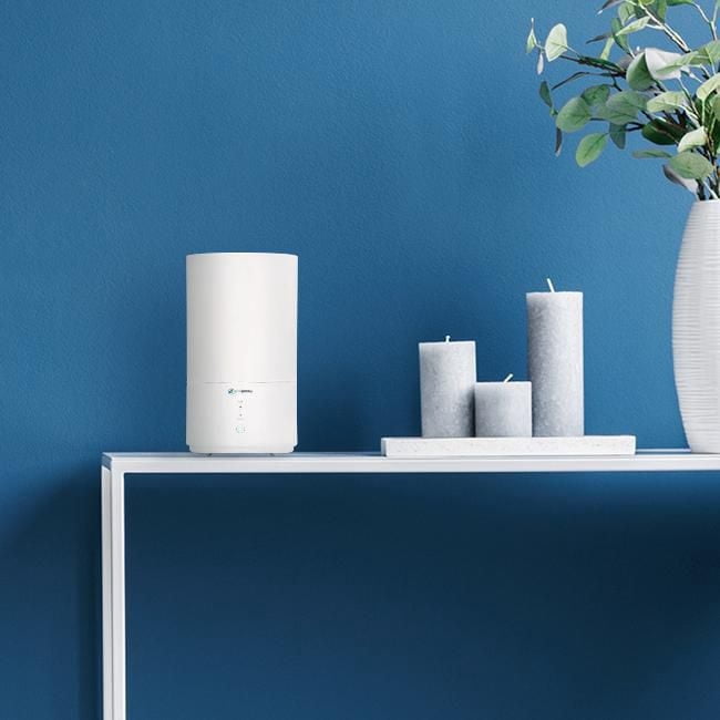 Humidificateur ultrasonique à vapeur froide H950AR de PureGuardian