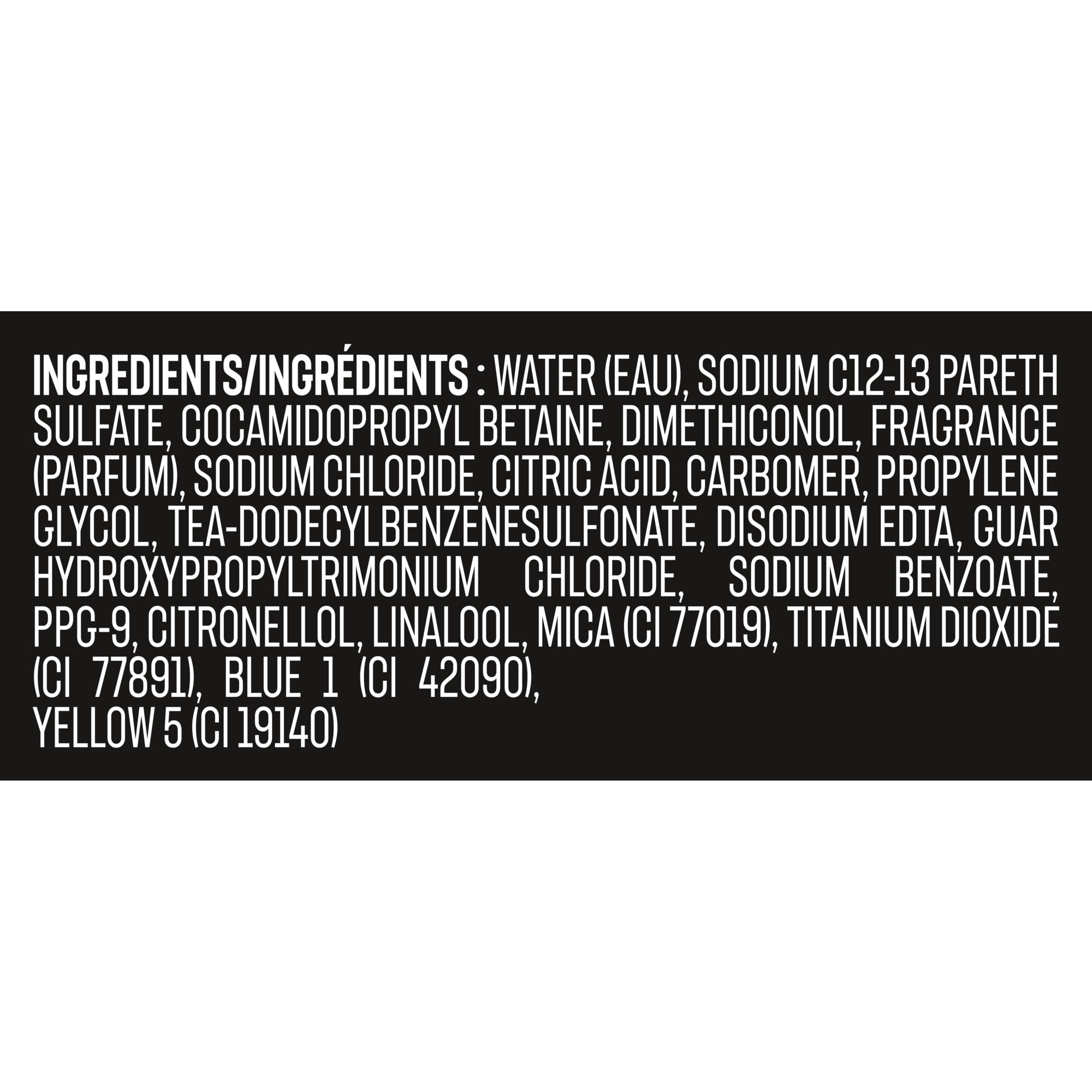 AXE Shampooing et Revitalisant 2-en-1 Apollo Parfum de Sauge et Bois de Cèdre, 473 ml