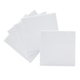 thumbnail image 4 of jifeng 5Pcs Céramique Réfractaire Pads Art Artisanat Réutilisable DIY Projet Anti Bâton Pads, 4 of 9