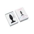 thumbnail image 4 of Lovense Hush 2 Bouchon de Fesses de 1,5 Po - Noir, 4 of 5