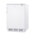 thumbnail image 1 of Accucold VT65ML7BI 24" One-Section Undercounter Medical Freezer - White, 115v, 1 of 1