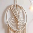 thumbnail image 4 of Tree of Life Large Dream Catcher, Macrame Wall Hanging Dreamcatcher, 4 of 4