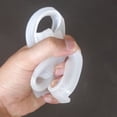 thumbnail image 1 of TIELUTT Pressure Cooker Silicone Sealing Ring Replacement Kitchenware Organizer Drawer Cooking Utensils Set for Nonstick Cookware Tasty Kitchenware Kids Baby Food Cooker Travel Rice Cooker 6 Cup, 1 of 8