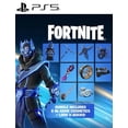 thumbnail image 2 of PlayStation 5 Pro Upgraded 3TB Digital Edition Fortnite Cobalt Star Bundle and Mytrix Controller Case - White, Flagship Pro PS5 3TB PCIe SSD Gaming Console, 2 of 9