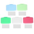 thumbnail image 3 of Orthodontic Wax, Portable Practical Orthodontic Teeth Braces Wax Fruit Flavour  For  Hospital, 3 of 8