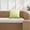 B, variant on Fridja Clearance under 5$ Outdoor Waterproof Pillowcase Modern Solid Color Cushion/backrest Pillowcase