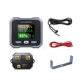 thumbnail image 1 of tredstone Smart Battery Mon-itor With Shunt Bluetooth Battery Mon-itor Voltmeter Battery Mon-itor Bluetooth Metal Bracket, 1 of 6