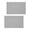 Grey, variant on Lipstore 1 Pair Pilates Nonslip Pads Hand Grip Mat, Women Men, for Sweaty Hands, Gripper Pad, Pilates Reformer Mat for Workout, Indoor Black