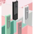 thumbnail image 3 of Ruiboury Folding Phone Holder Desktop Stand Smartphone Adjustable 6 Levels Tablet Universal Mount Mini Bracket Accessories Pink, 3 of 6