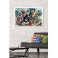 thumbnail image 3 of DC Comics - Justice League Rebirth - Groupe, 3 of 4