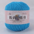 thumbnail image 4 of Clearance Tyidzon Wool Yarn for Crocheting Soft Crochet Thread Yarn, Lightweight Wool Yarn for Crochet Hand Knitting Crocheting Crafting, 4 of 5