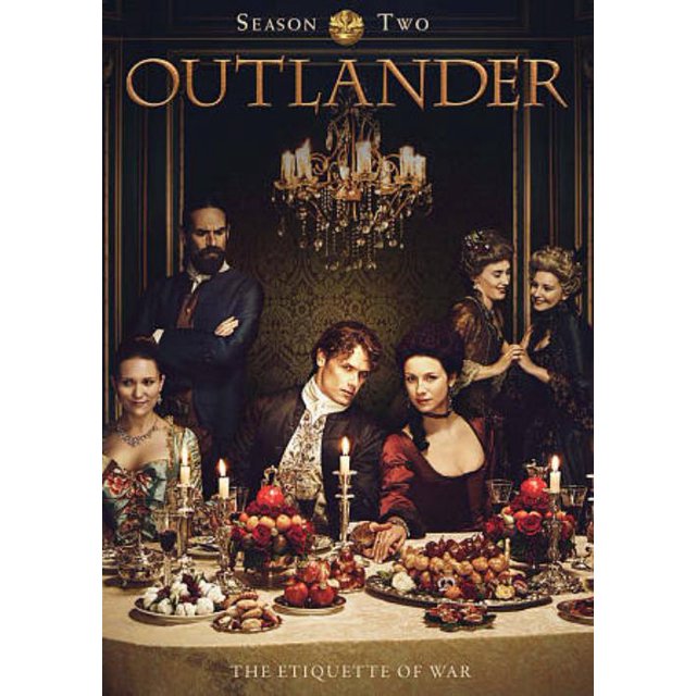 Outlander: Saison Deux DVD