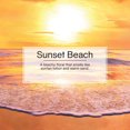 thumbnail image 3 of LITTLE TREES air freshener Sunset Beach 3-Pack, 3 of 8
