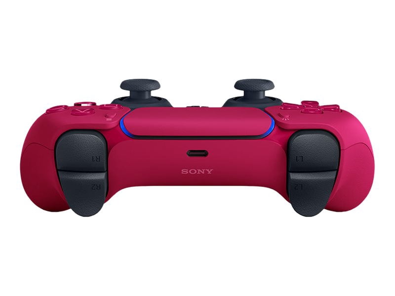DualSense™ Wireless Controller – Cosmic Red - For PS5, PC, MAC & Mobile