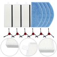 thumbnail image 2 of MYG pour Laresar Mars 01 Accessoires de Remplacement pour Aspirateur Robot Pièces de Rechange Consommables, 2 of 9