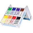 thumbnail image 2 of Rarlan Washable Markers Bulk Markers For Kids Bulk Pack 8 Colors 160 Count, 2 of 5