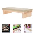 thumbnail image 2 of Nail Arm Rest Manicure Table Hand Rest Nail Art Arm Rest Hand Cushion for Nail Salon, 2 of 9