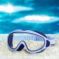 thumbnail image 4 of D-98 J Boy Girl Kids Swim Goggles Set Waterproof Large Frame Diving High Definition With Cap For Comfort #AOKKe, 4 of 5