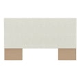 thumbnail image 1 of Julian Queen Size Upholstered Headboard, 1 of 4