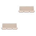thumbnail image 2 of Decodeary Anti-scalding And Heat Insulation Sturdy And Durable Swings Cushion Covers off-white 2Set, 2 of 6