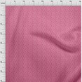 thumbnail image 3 of oneOone Cotton Flex Fabric Chevron Block Print Fabric By Yard 40 Inch Wide, 3 of 4