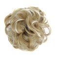 thumbnail image 1 of Wig Curly Bun Extension Messy Bun Hair Piece Scrunchie Updo Wrap Hair Extensions, wig for Women, 1 of 1