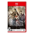 thumbnail image 1 of OCTOPATH TRAVELER (Nintendo Switch 2), 1 of 7