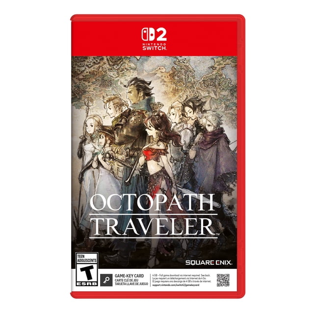 OCTOPATH TRAVELER (Nintendo Switch 2)