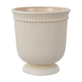 thumbnail image 2 of SIYTUAU Urn Planter Pot Resin Ceramic Style For Indoor Outdoor Plants Home Decor 6 Inch, 2 of 7
